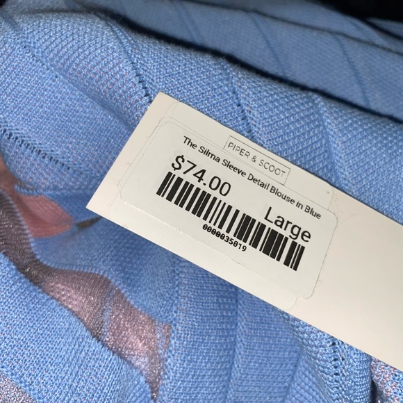 Exclusive Piper and Scoot sweater - Picture 6 of 6